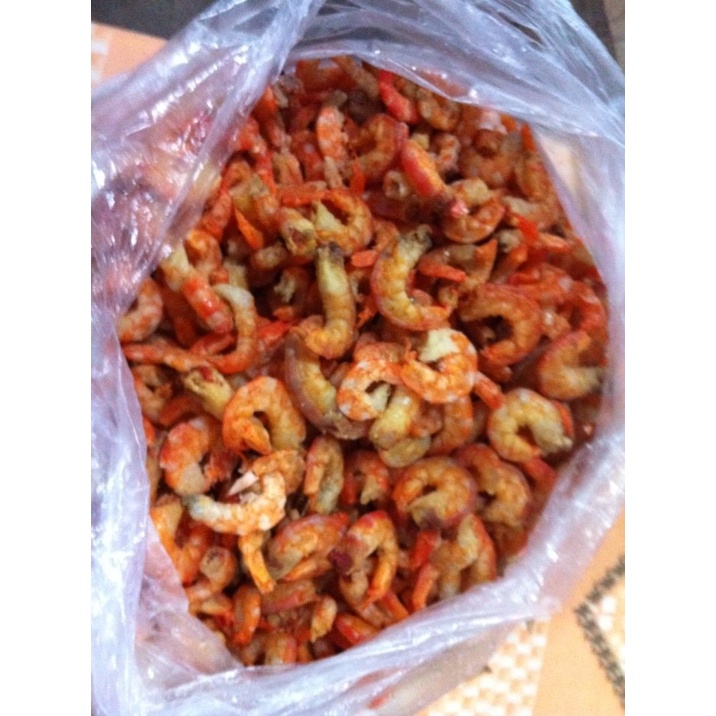 500g nõn tôm biển mềm, thơm ngọt