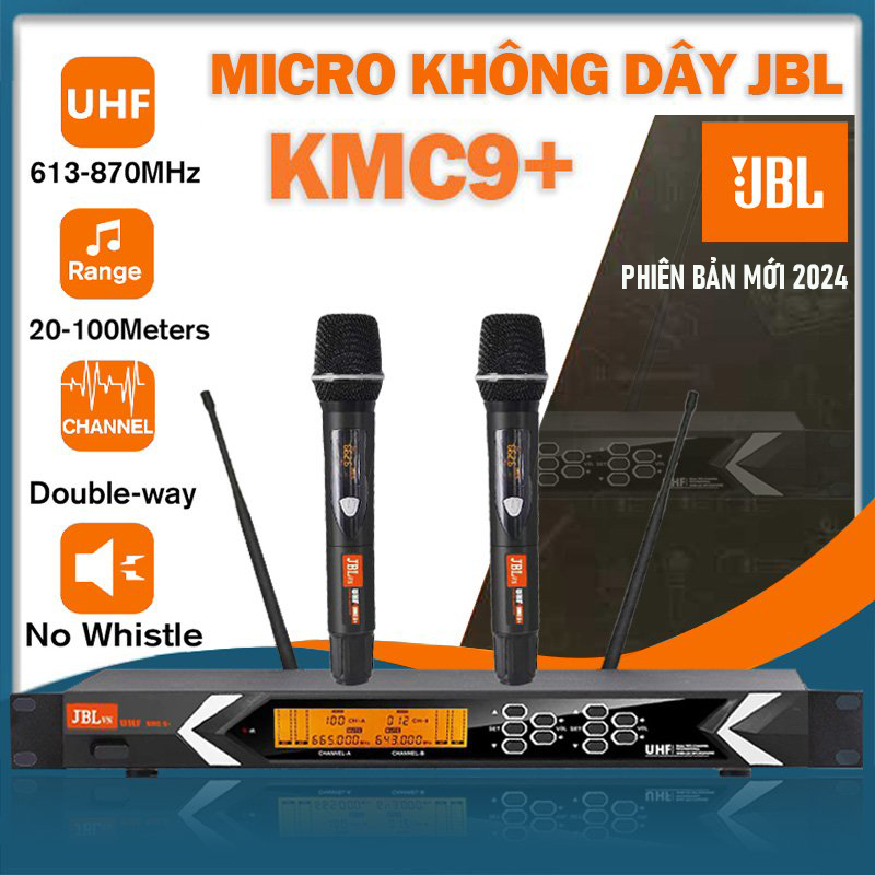 Micro Karaoke JB ProSound S950 Pro, Chống Hú Tốt, Độ Nhạy Cao Bắt Âm Tốt, Thiết Kế Sang Trọng.