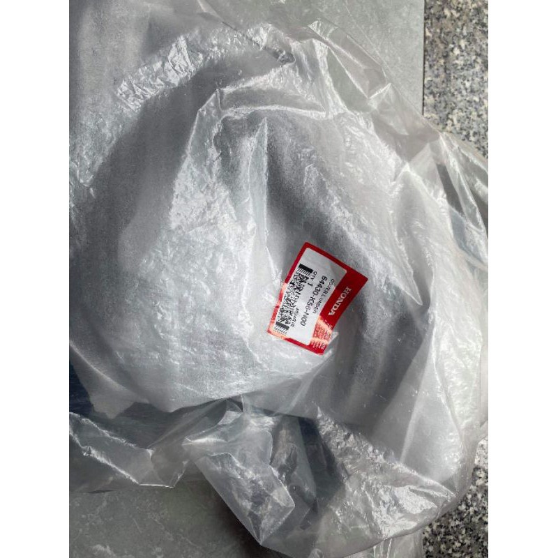 mỏ cày sonic 150 bên trái