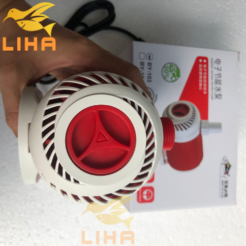 Máy Bơm Bể Cá Baoyu BY103 (30W-2000L/H-2.5M) - Máy Bơm Lọc Nước Cho Hồ Cá