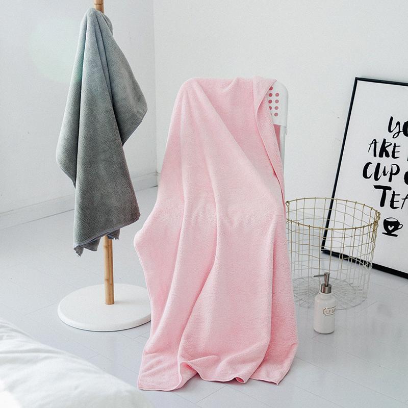 Nhật Bản Khăn Tắm Người Lớn 100% Cotton Hơn 100% Cotton Mềm Mại Siêu Hút Nước Không Rụng Lông Cỡ Đại Cho Nam Và Nữ Đồ Gia Dụng Dày Khăn Tắm