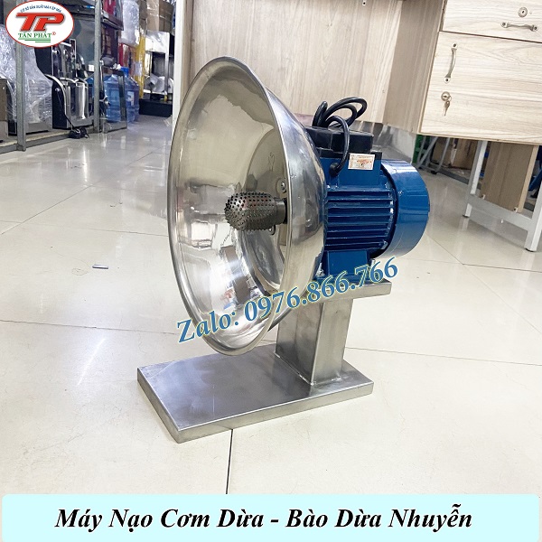 MÁY NẠO DỪA - MÁY NẠO CƠM DỪA 400W