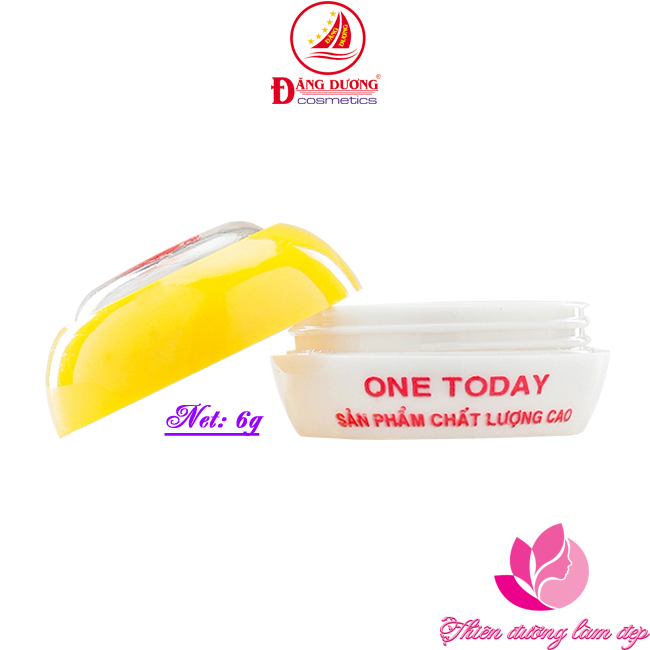 Kem dưỡng trắng da 3 in 1 ONE TODAY - 5g