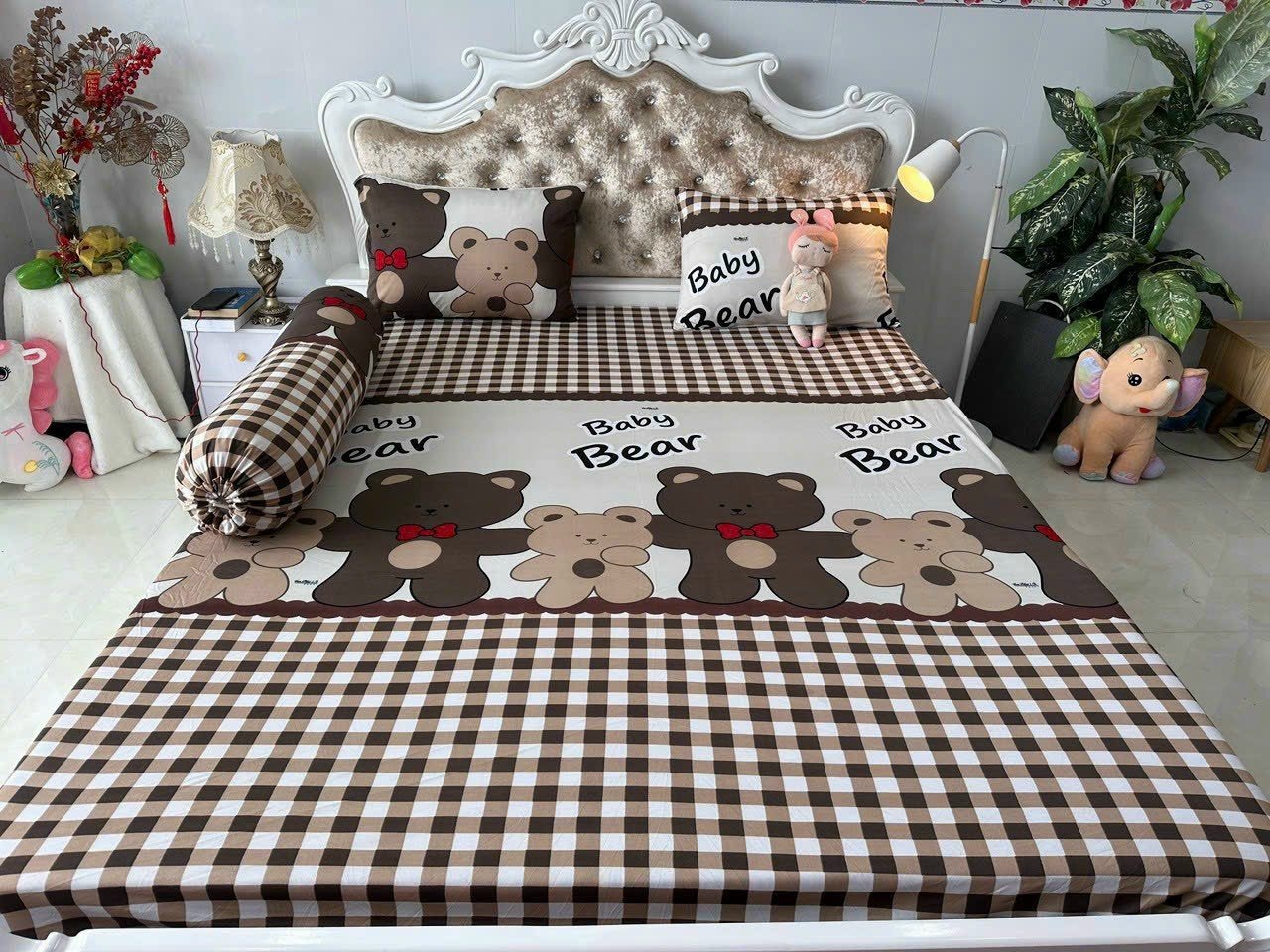 drap bộ thun Hàn Quốc mẫu HÓT, mát