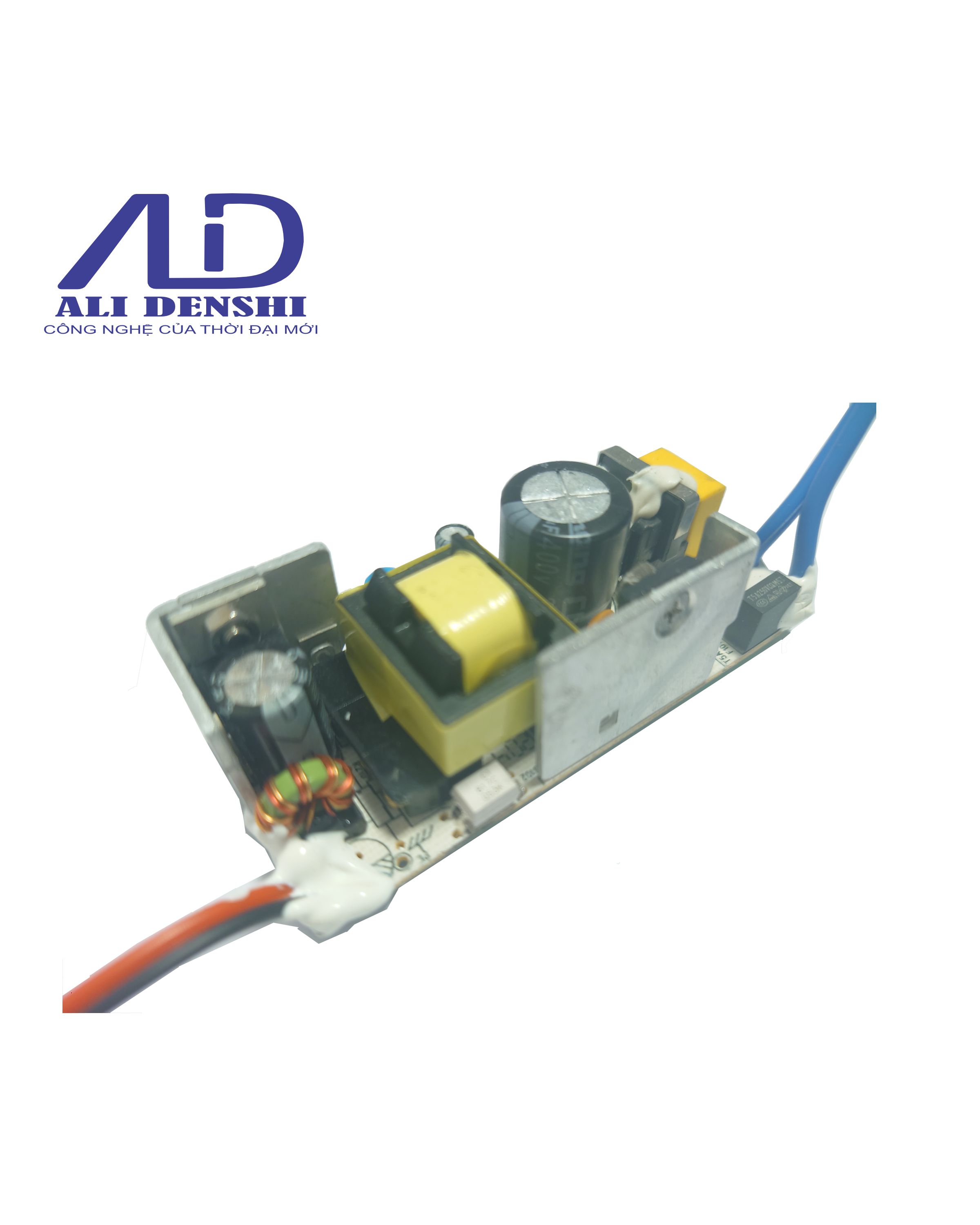 Nguồn Không vỏ 12v2a