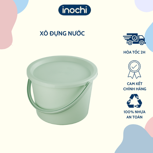 Xô nhựa cao cấp Notoro