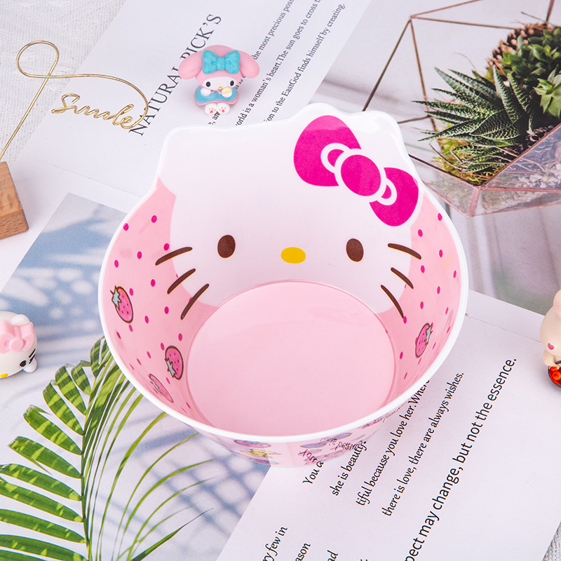 🌻TÔ BÁT HELLO KITTY DORAEMON