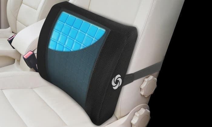 Gối Samsonite Công Nghệ Cooling