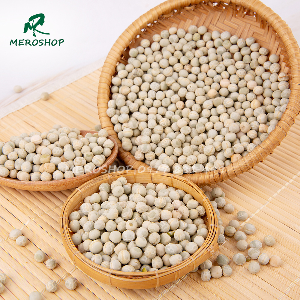 500GRAM ĐẬU HÀ LAN (HẠT SỐNG) SHOP MẸ RÔ