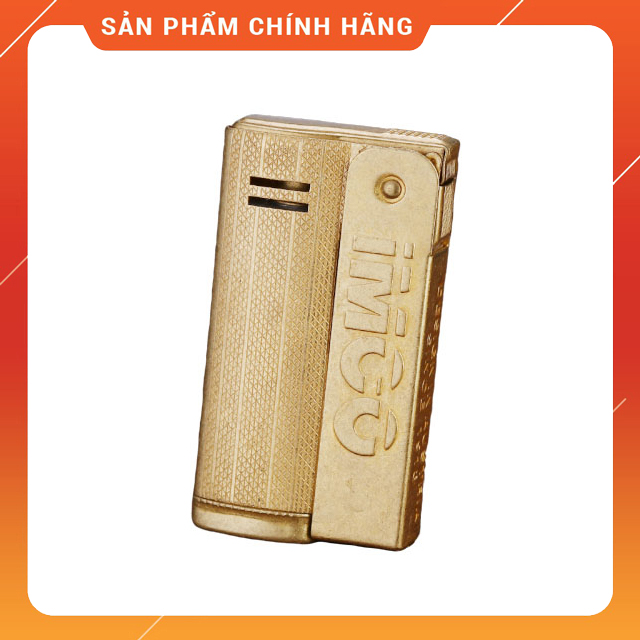Vỏ bật lửa hộp quẹt xăng bấc đá imco 6800 - dùng xăng nhiều màu