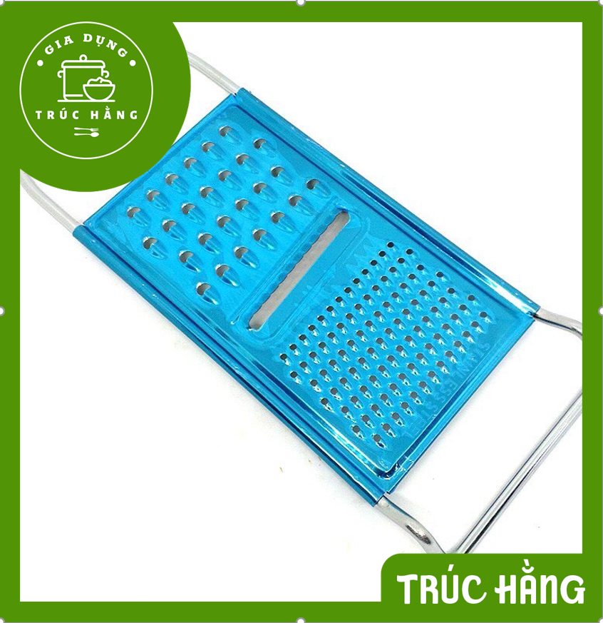 Dụng cụ bào nhuyễn, bào rau củ, bào mài mì, bào sợi 2 in 1 tiện lợi