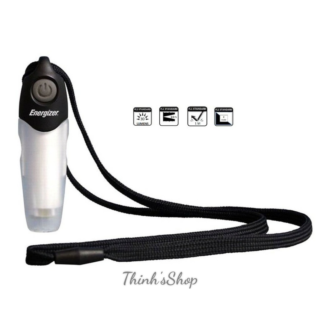 Combo 02 Đèn LED Cá Nhân ENERGIZER PERSONAL LIGHT