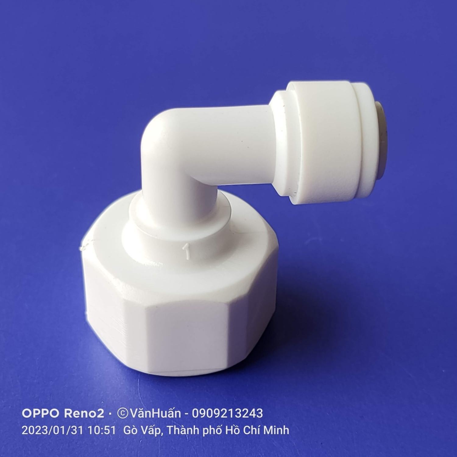 Co ren trong 21 ra dây 6 - Nối nhanh