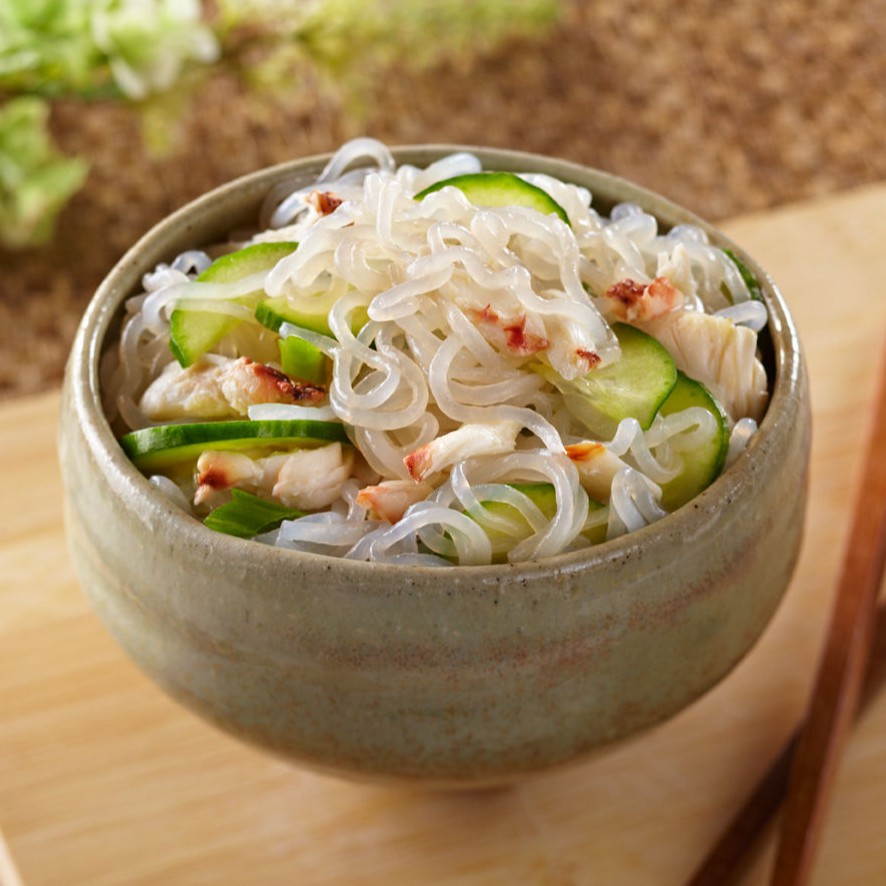 Combo 10 bún phở miến mì nưa đủ loại ăn (5 bún - 5 mì)