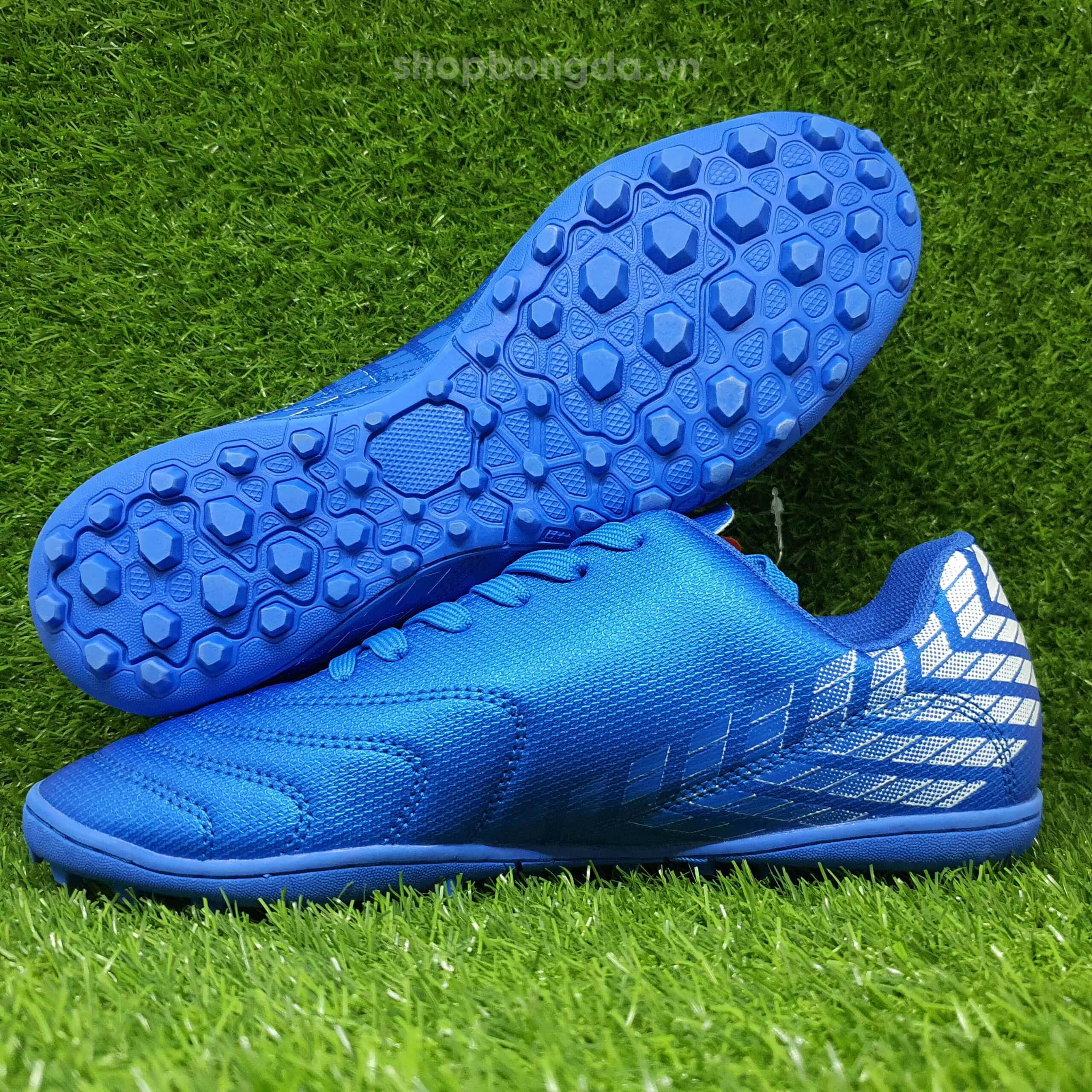 Giày đá bóng Geet có hộp đã khâu full đế size từ 39-43