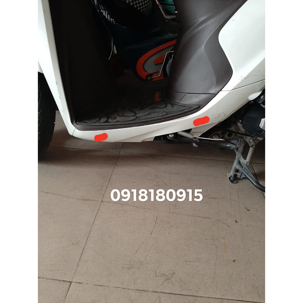 Bộ ốp sàn bên cạnh vision 2014-2019 honda