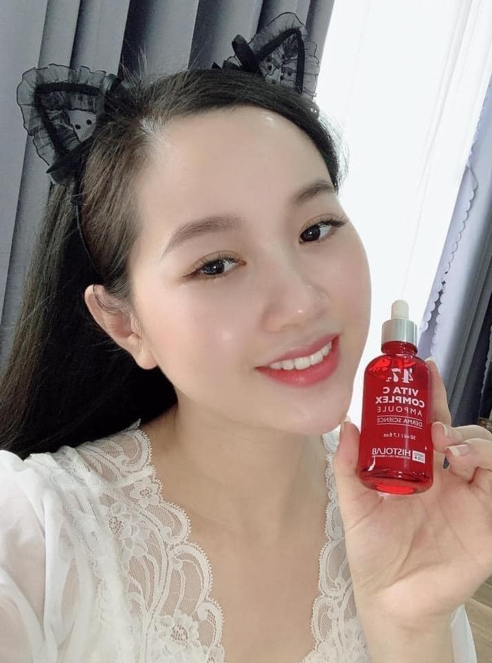 Serum Dưỡng Da HISTOLAB Ampoule - 50ml