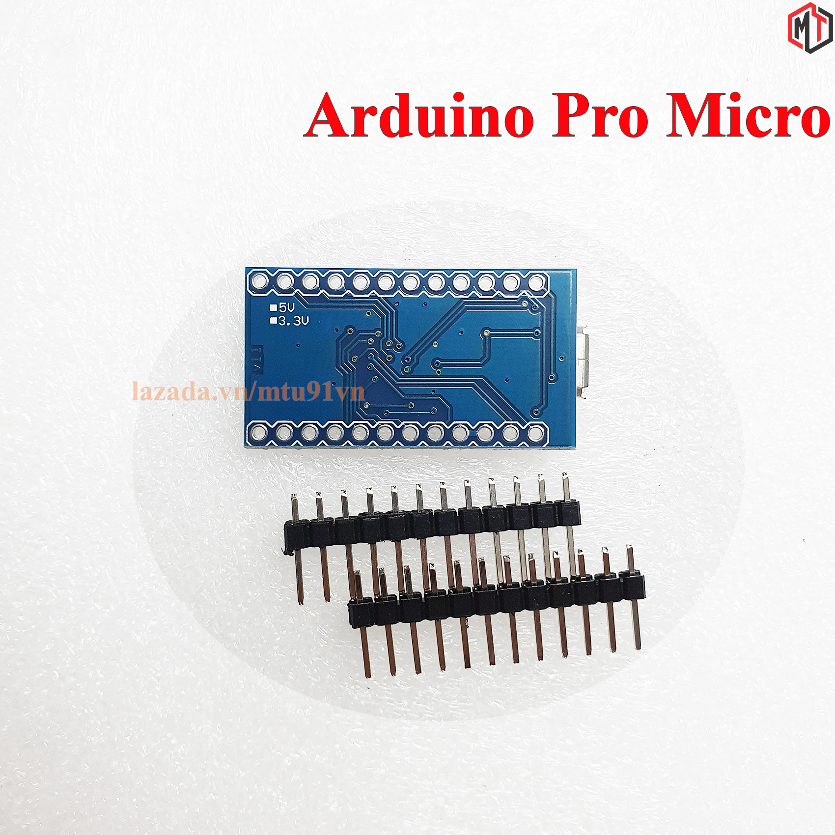 Arduino Pro Micro - Mạch Lập Trình IoT
