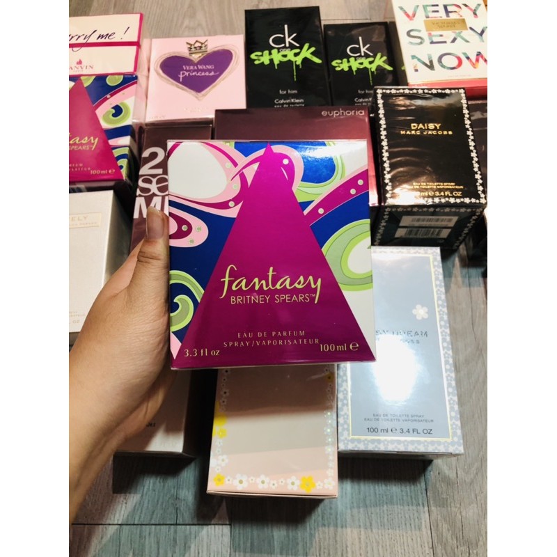 Nước hoa nữ Fantasy Britney Spears EDP 100ml