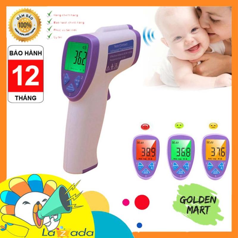 Giá bán Nhiệt kế hồng ngoại đo trán trẻ em FI01 xuất xứ Nhật Bản  - Sử dụng hiệu quả - Cho độ chuẩn xác cao - bảo hành 12 tháng