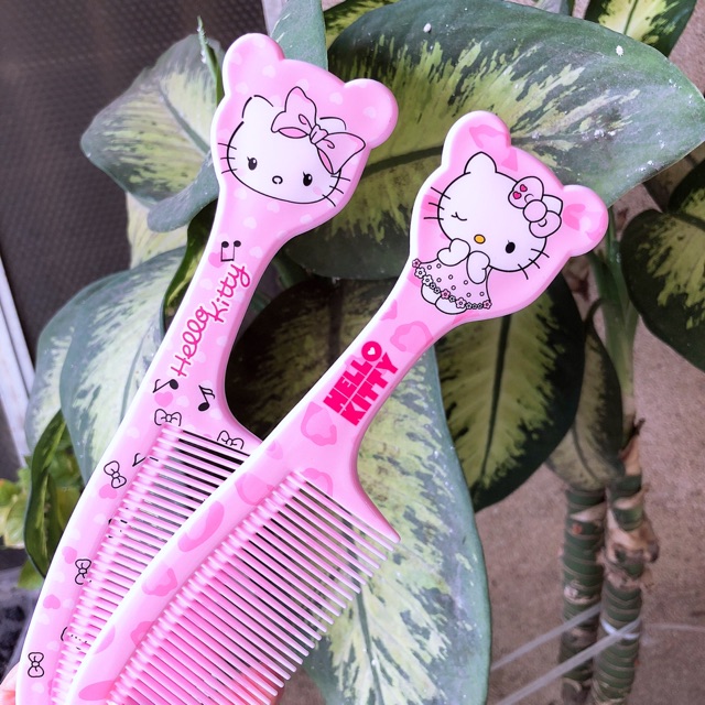[HCM]Lược Hello Kitty