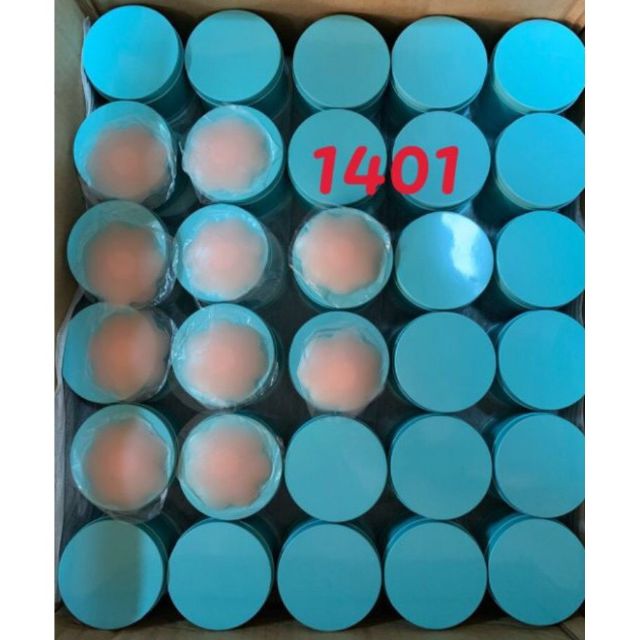 Hộp Dán Ti Silicon 10 Miếng (5 Đôi)