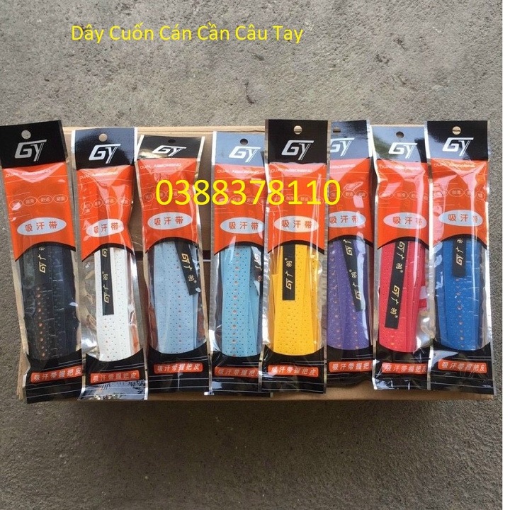 Dây Cuốn Cán Cần Câu Tay