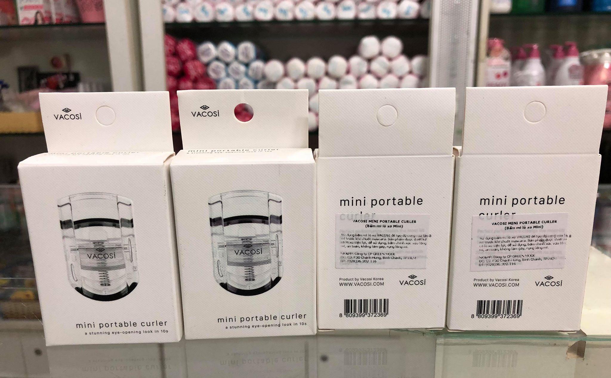 [HCM]BẤM MI MINI VACOSI MINI PORTABLE