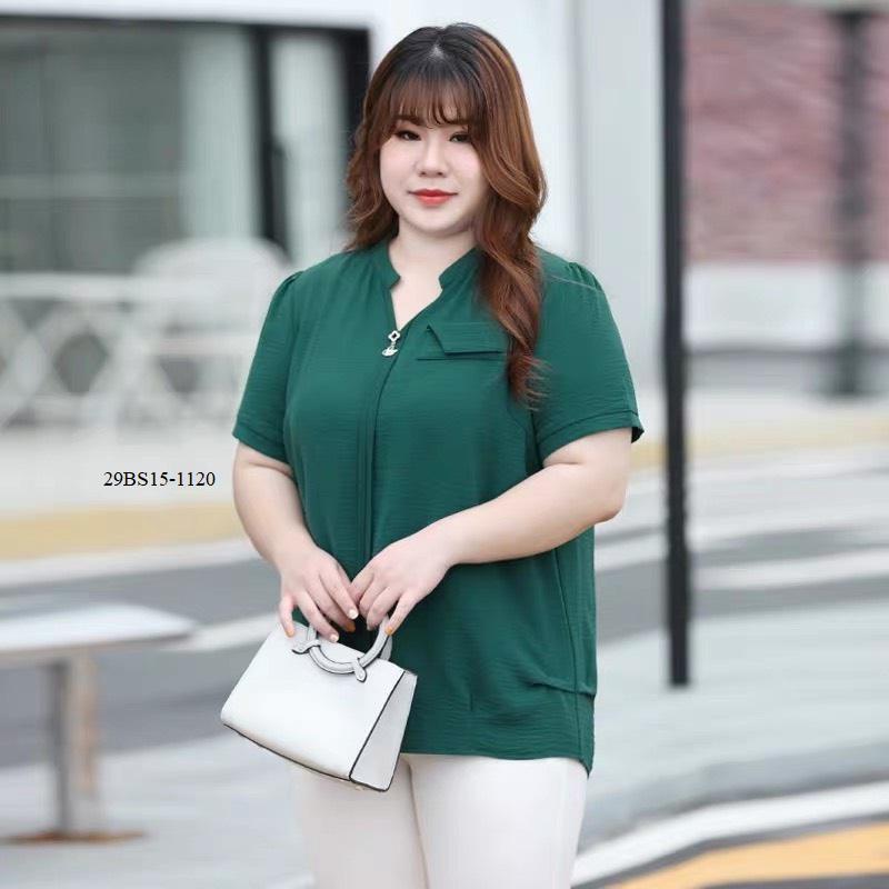 ÁO KIỂU BIG SIZE TRUNG NIÊN CAO CẤP
