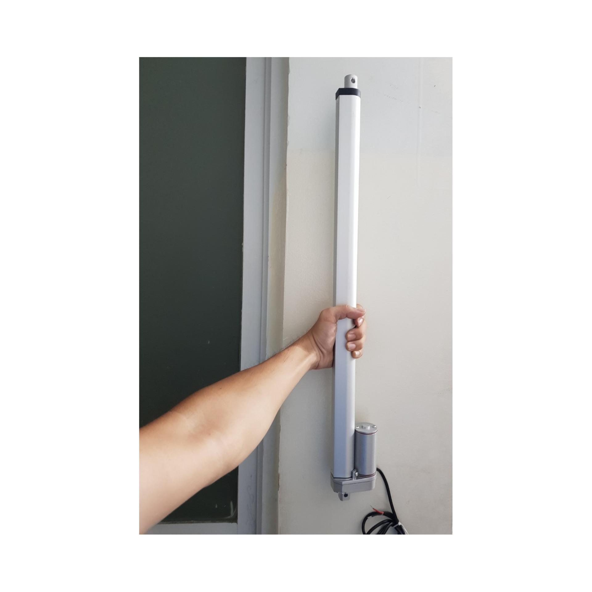 Xi Lanh Điện 12V hành trình 500mm-45mm/s
