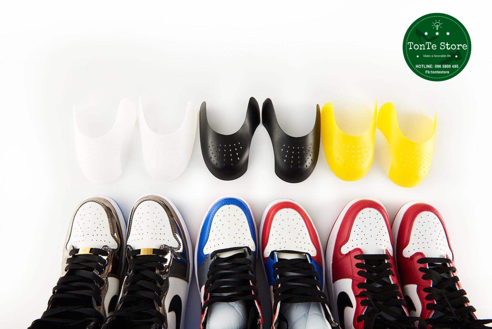 Bộ bảo vệ mũi giày TONTE SNEAKER SHIELD