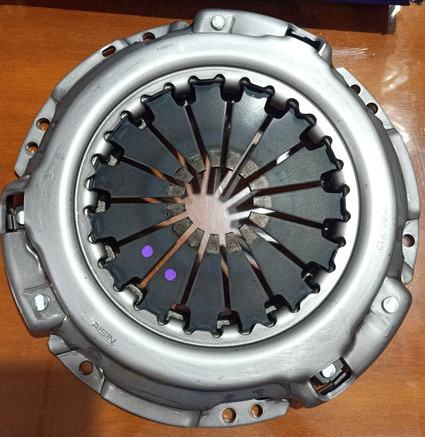 Mâm ép CTX-065A innova 2006-2016 Aisin