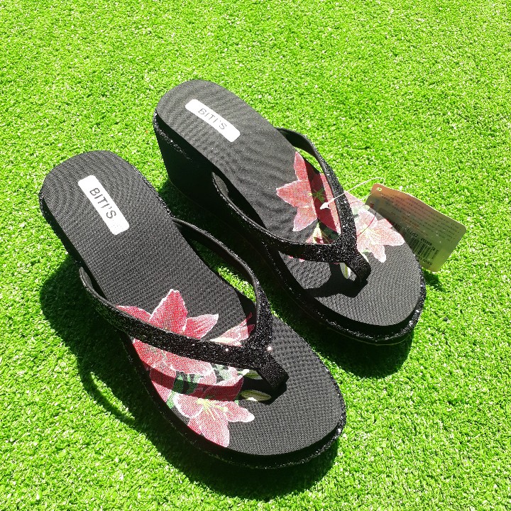 [HCM]DÉP KẸP NỮ BT CAO 6CM
