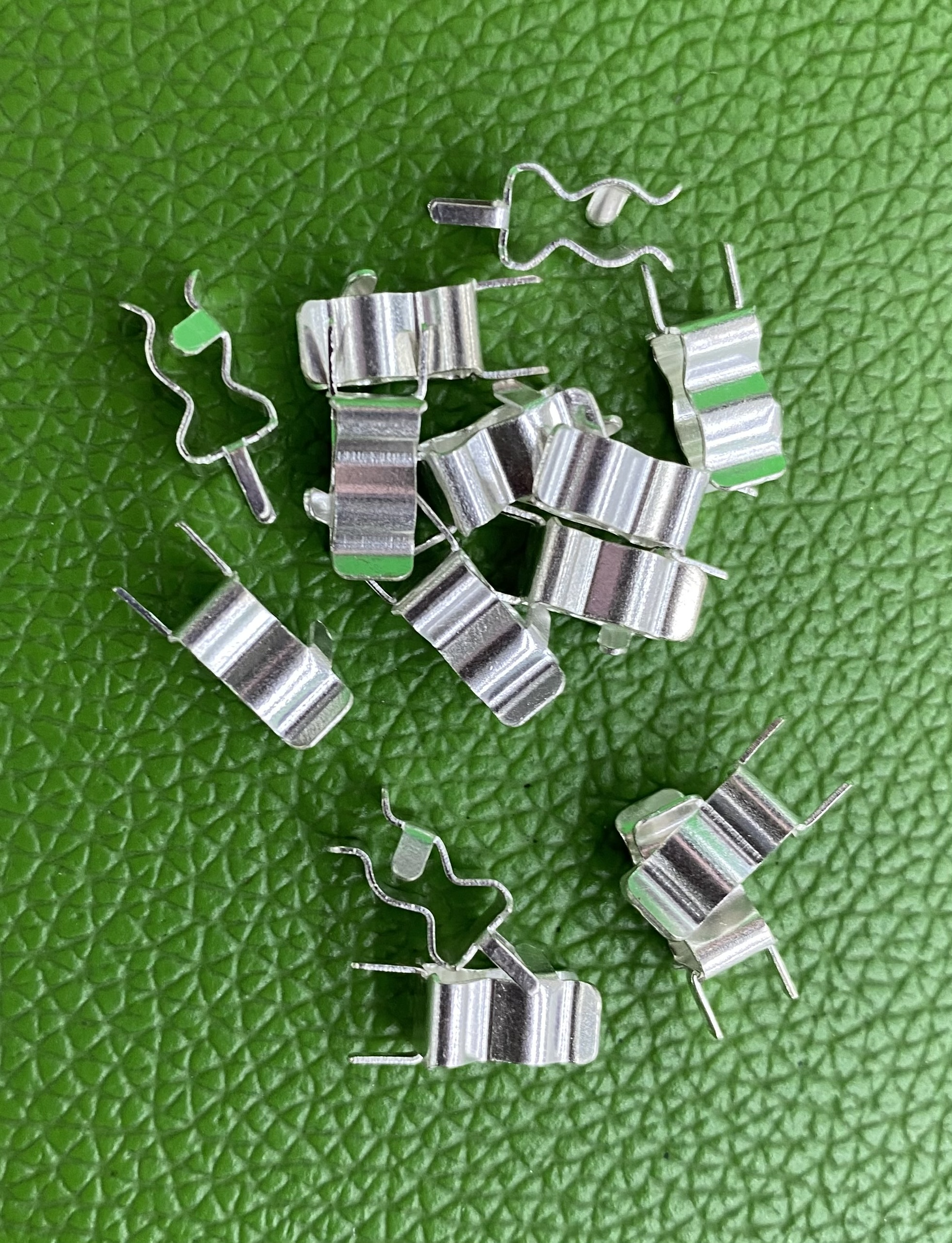 Bộ 10 chân đế cầu chì cho cầu chì 5mm