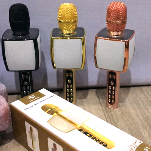 micro hát karaoke bluetooth - ys91.