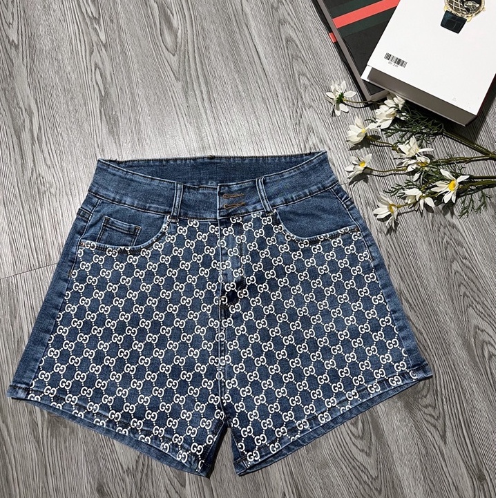 QUẦN SHORT JEAN GC BIG SIZE (55-90KG)