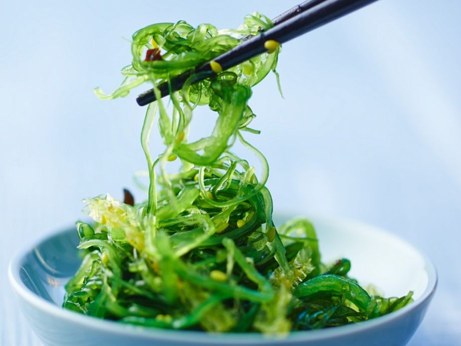 Rong Biển Hàn Quốc 1KG (Chọn Giao Hàng 2h giúp shop nha)
