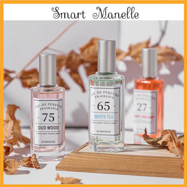 Nước hoa Shimang Body Mist xịt thơm toàn thân hương thơm quyến rũ sang trọng bản số 50ml SNH5 Smart Manalle