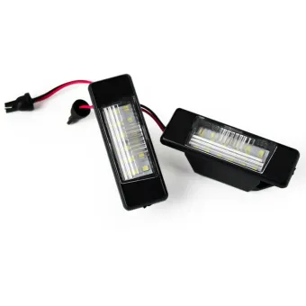 q50 license plate light