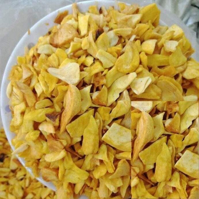 500g mít sấy thơm ngon - hàng vụn