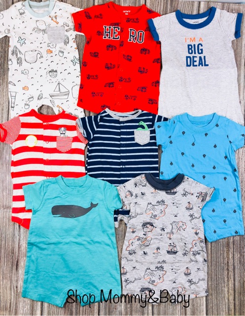 Sale Body đùi Carter's bé trai size 3-24m