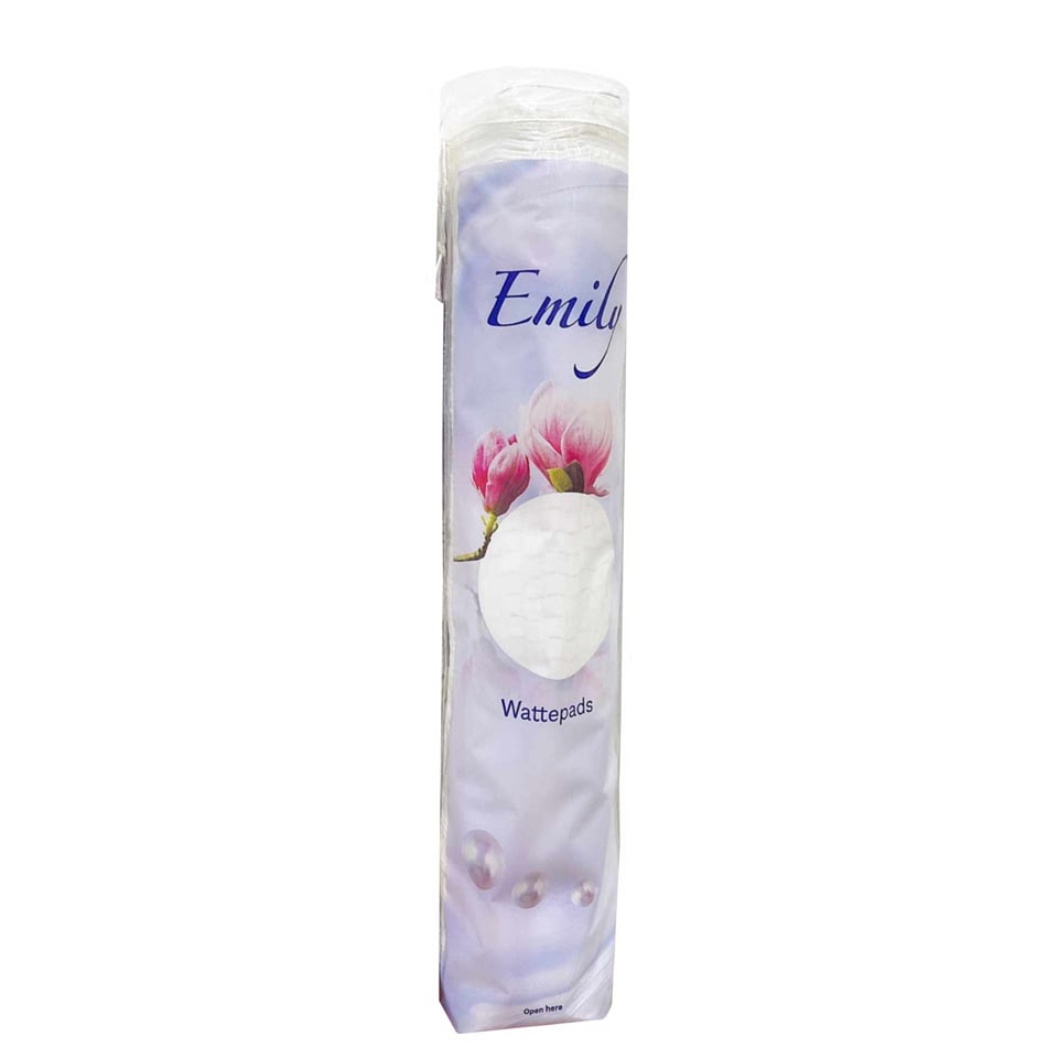 Bông Tẩy Trang Emily Đức 120 Miếng