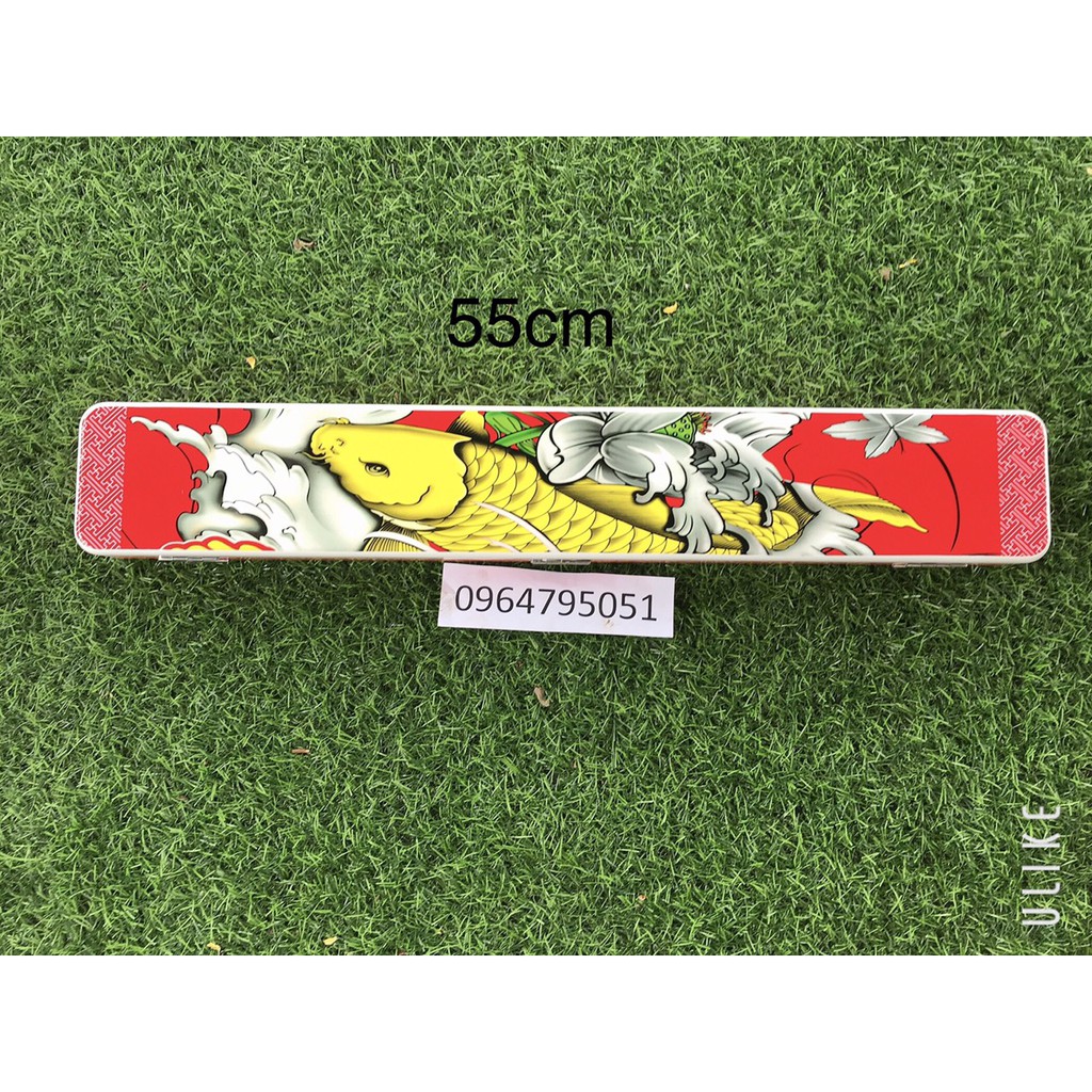 hộp đựng phao và phụ kiện cho câu đài  (cam kết đổi trả trong 2 tuần đầu)
