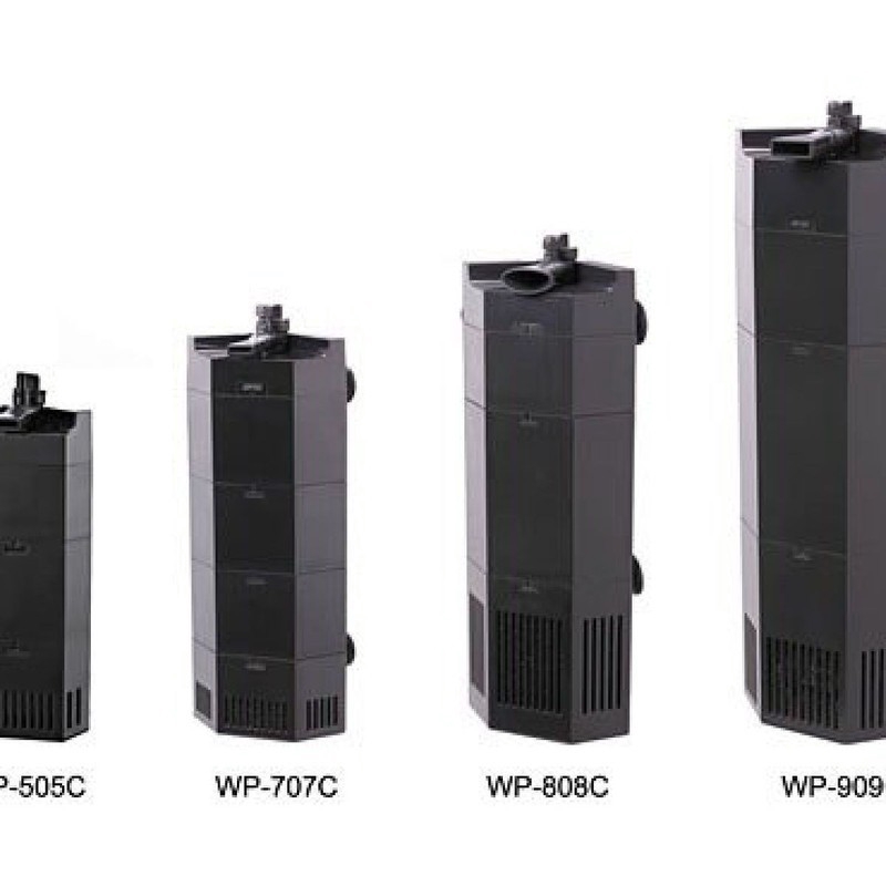 Lọc chìm cho hồ cá sobo wp-808c