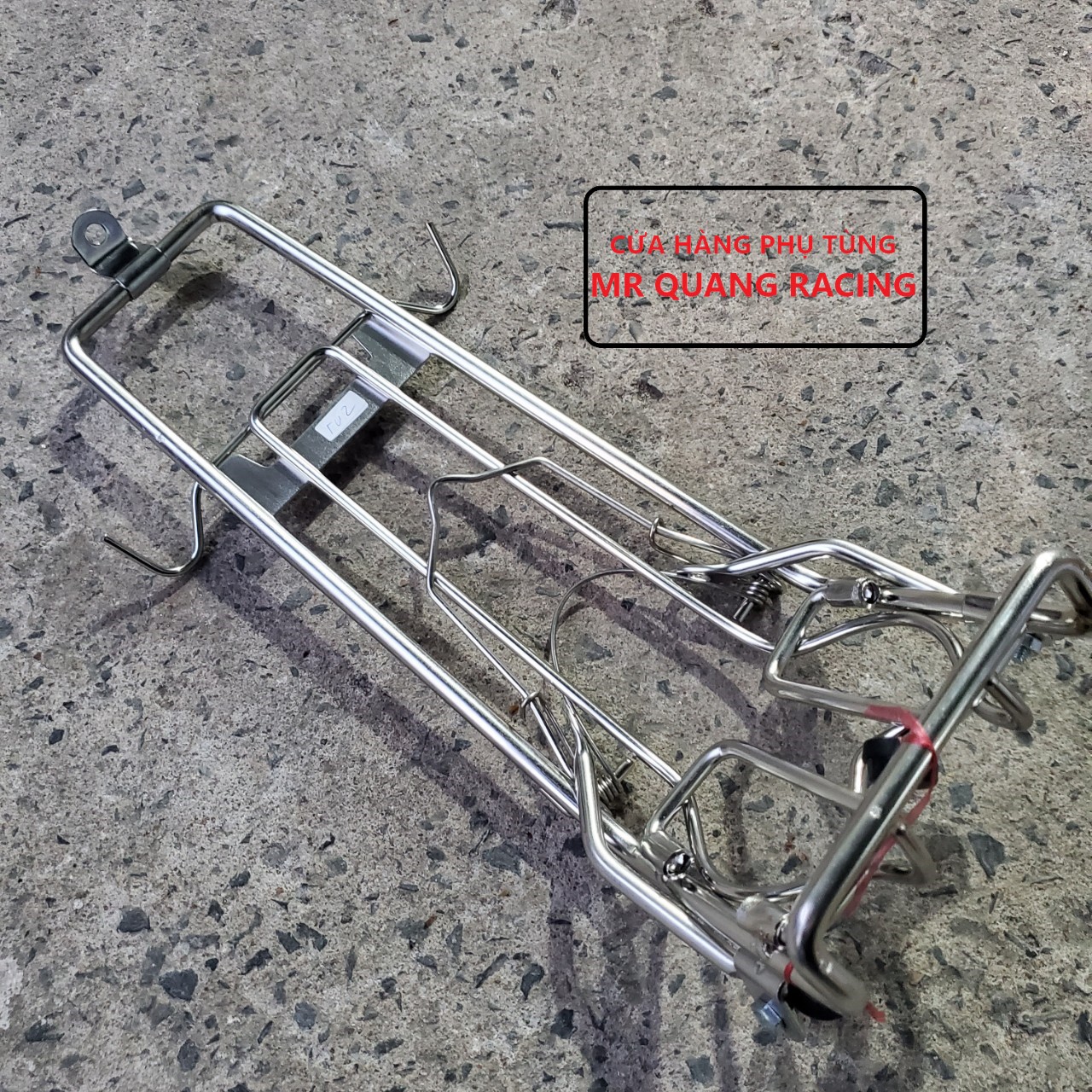 Baga giữa Inox 10li Fu2