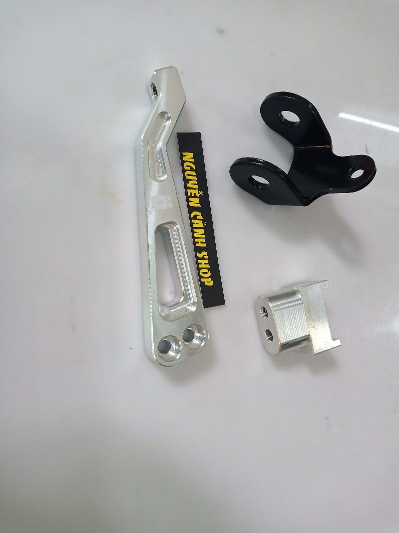 Bộ pát trợ lực cổ xe wave