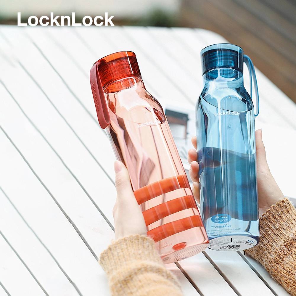 Bình Nước Nhựa Tritan Lock&Lock Eco Bottle 750ml ABF664
