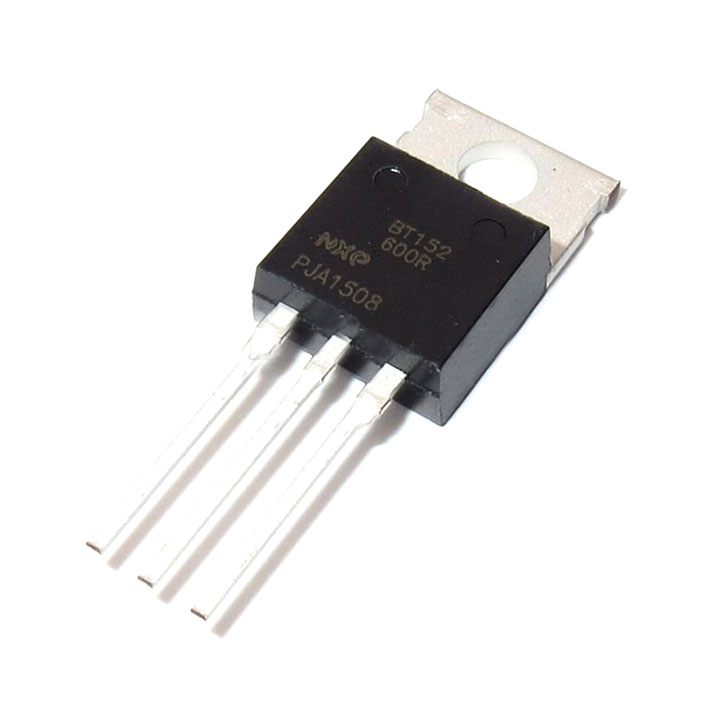 Thyristor bt152 to-220 600v 20a
