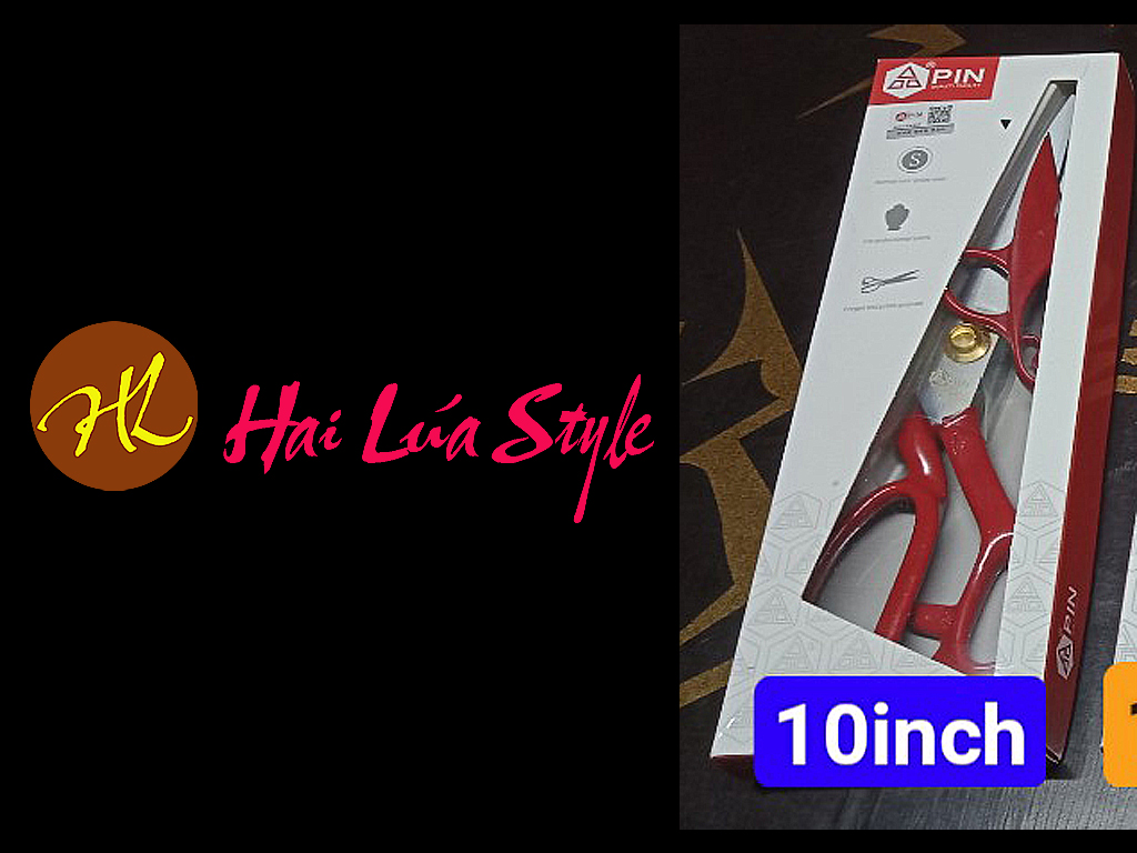 Kéo cắt vải PIN - kéo cắt may 11 inch