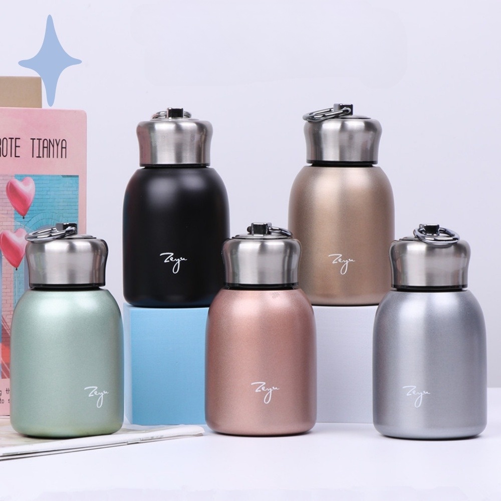 Bình nước giữ nhiệt zeyu dung tích 300ml chất liệu inox chuẩn 304 5 lớp cách nhiệt cao cấp giữ nhiệt liên tục lên đến 12 giờ bình nước giữ nhiệt bình giữ nhiệt ly giữ nhiệt bình nước binh giữ nhiệt cao cấp bình đựng nước